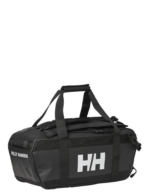 Se Helly Hansen H/H Scout Duffel M Helly Hansen Black ved Booztlet