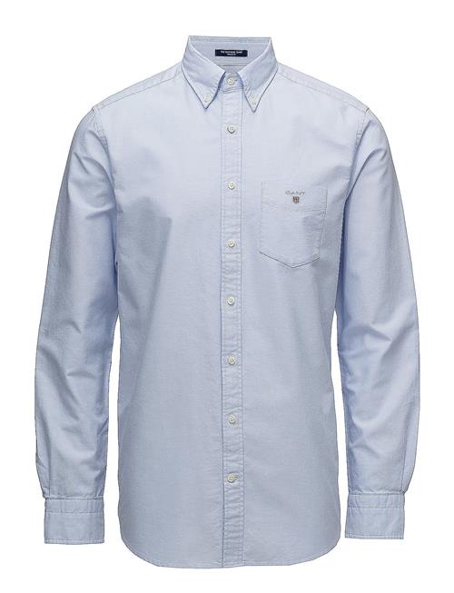 GANT Reg Oxford Shirt Bd GANT Blue