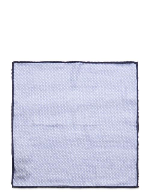 Se BOSS T-Pocket Square-232 BOSS Navy ved Booztlet