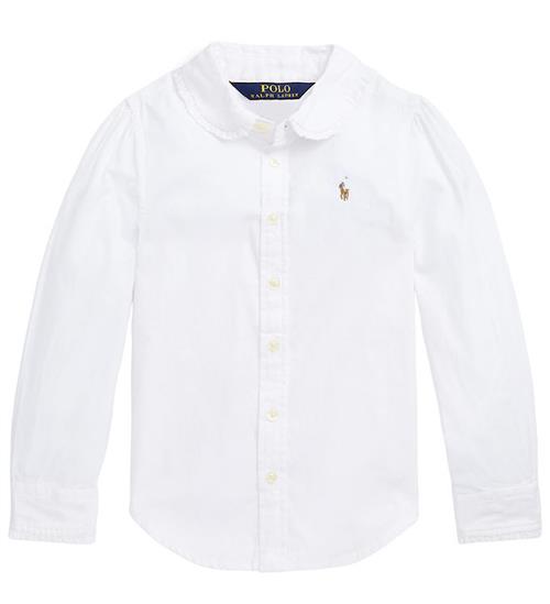 Polo Ralph Lauren Skjorte - Hvid