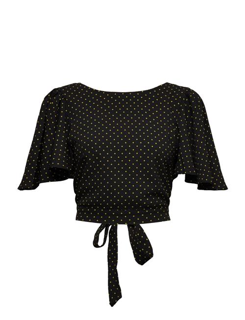 Gestuz Katiagz P Short Blouse Gestuz Black