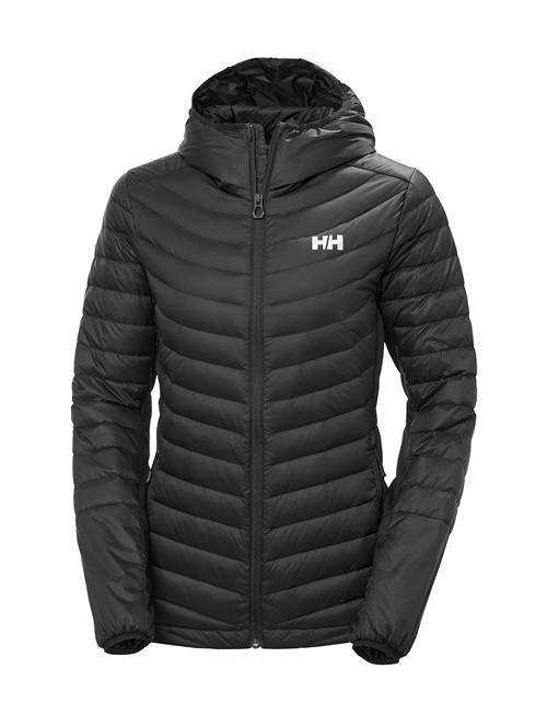 Helly Hansen W Verglas Hood Down Hybrid Ins Helly Hansen Black