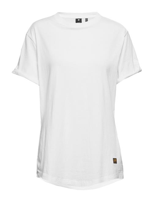 Lash Fem Loose R T S\S Wmn G-Star RAW White