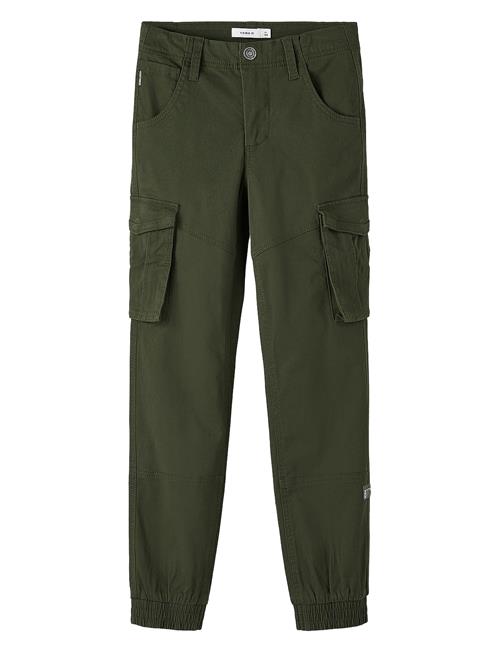 Nkmryan Cargo R Twi Pant 2222-Ba Noos Name It Khaki