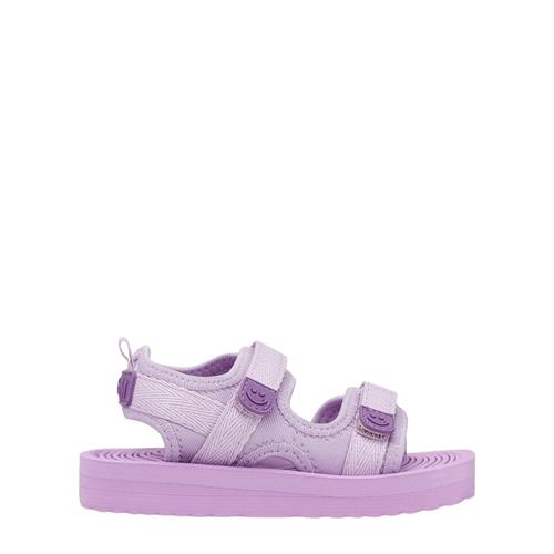 Se Molo Zola Sandaler Syrenfarvet | Lilla | 26 EU ved Babyshop