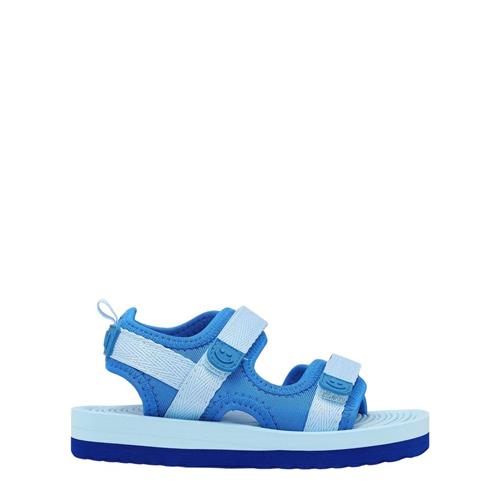 Se Molo Zola Sandaler Vivid Blue | Blå | 25 EU ved Babyshop