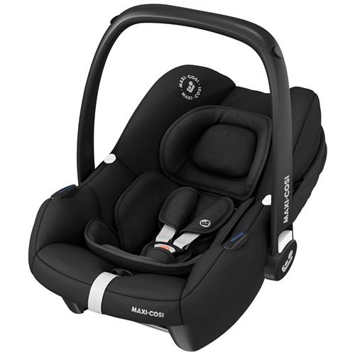 Maxi-Cosi Cabriofix i-Size Baby-autostol Essential Black | Sort | 0-9