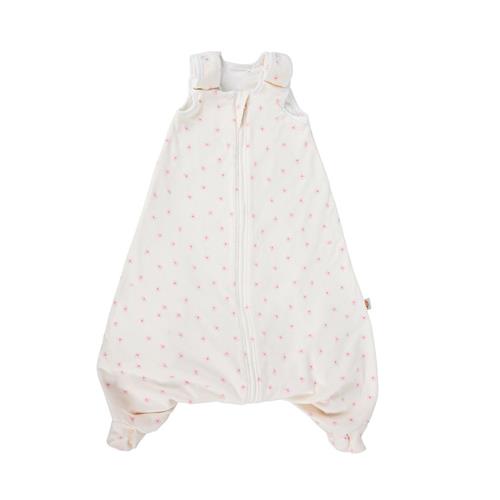 Se Ergobaby On The Move TOG 2.5 Sovepose Daisies | Hvid | 6-18 months ved Babyshop