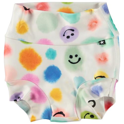 Molo Nick Svømmeble Painted Dots 92/98 cm  Creme  92/98 cm  Unisex