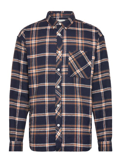 Redefined Rebel Rrstephen Shirt Redefined Rebel Navy