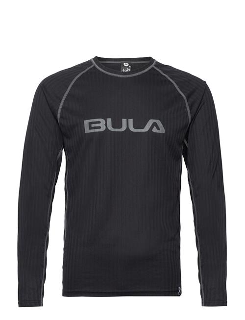 Bula Ribtech Crew Bula Black