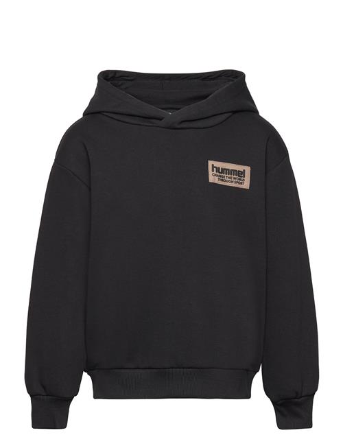 Hmldare Hoodie Hummel Black