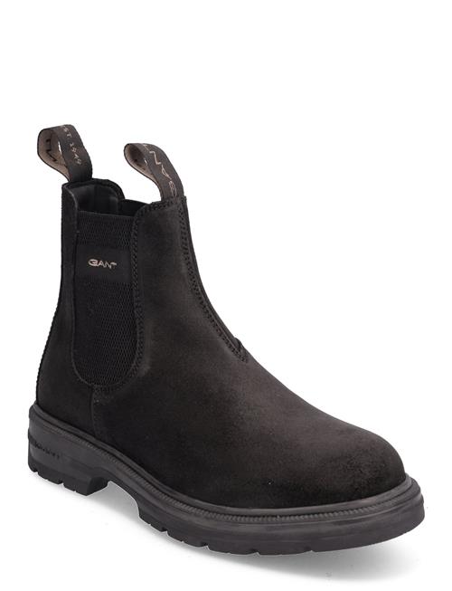 Se GANT Gretty Chelsea Boot GANT Black ved Booztlet