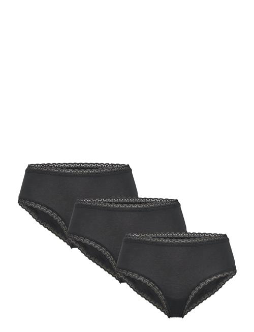 Rosemunde 3 Pack Brief Rosemunde Black