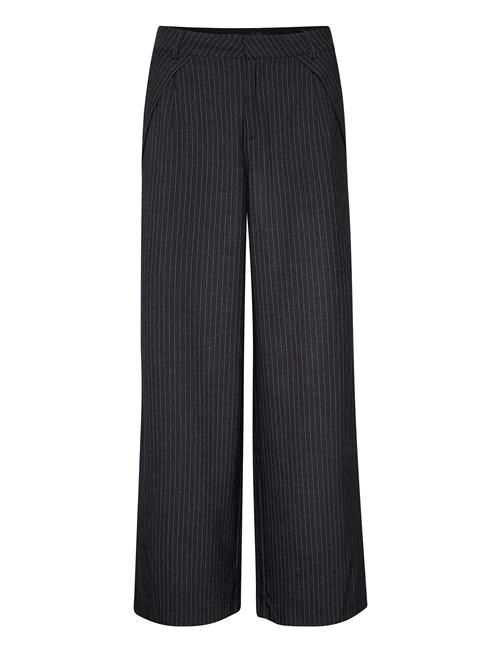 Cuachena Pants Culture Black