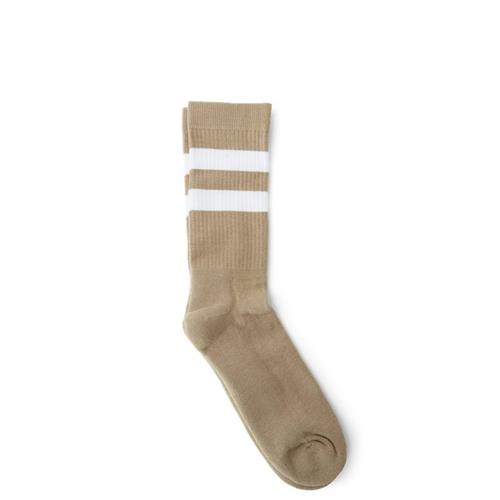 Quint Tennis Strømper Sand/hvid