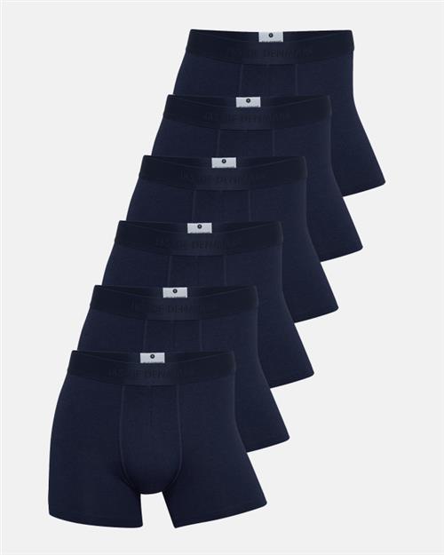 Tights 6-pak | Bambusviskose | Navy