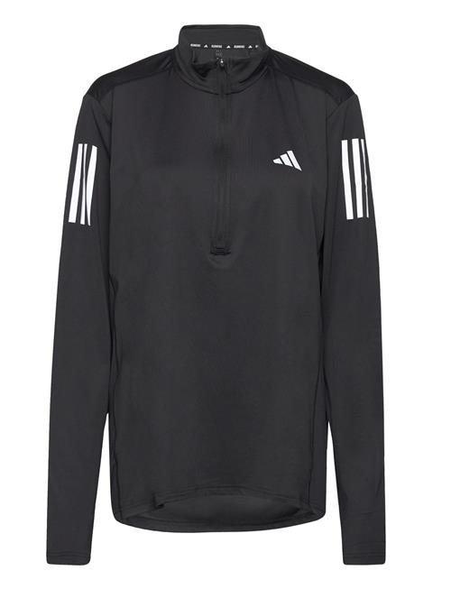 Se adidas Performance Otr 1/4 Zip Adidas Performance Black ved Booztlet