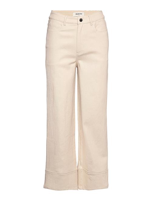 Modström Petemd Pants Modström Cream