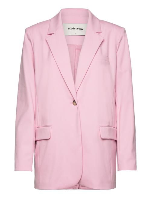 Ankermd Blazer Modström Pink