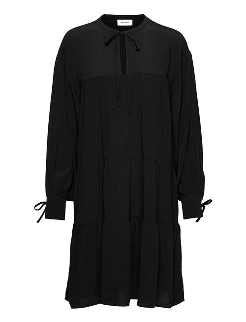 Menna Dress Modström Black