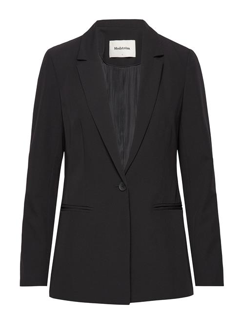 Se Modström Kendrick Blazer Modström Black ved Booztlet