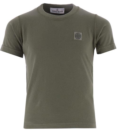 Stone Island Stone Island T-shirt - Olive