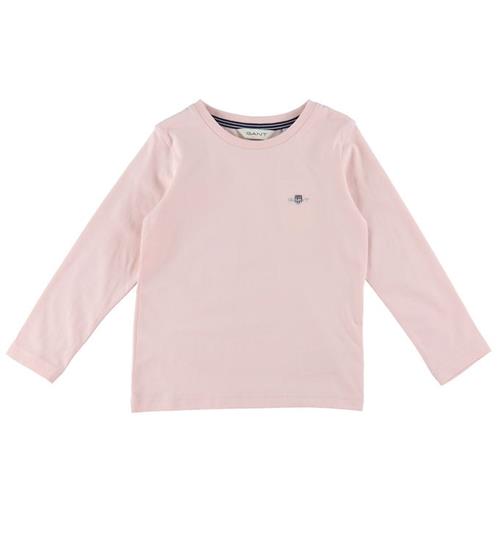 GANT GANT Bluse - Shield - Crystal Pink