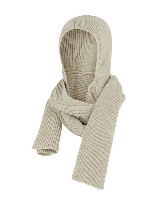 Becksöndergaard Matty Combo Scarf Becksöndergaard Beige