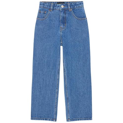 Se Molo Aiden Jeans Stone Denim | Blå | 122 cm ved Babyshop