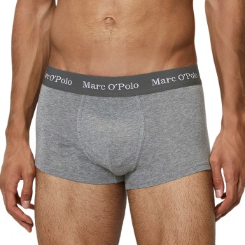 Marc O'Polo Marc O Polo Basic Trunk 3P Grå bomuld Medium Herre