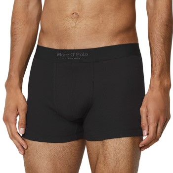 Marc O'Polo Marc O Polo Men Boxer 2P Sort bomuld Large Herre