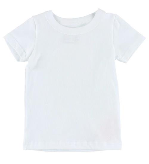 Se Katvig Katvig One T-shirt - Hvid ved KidsWorld