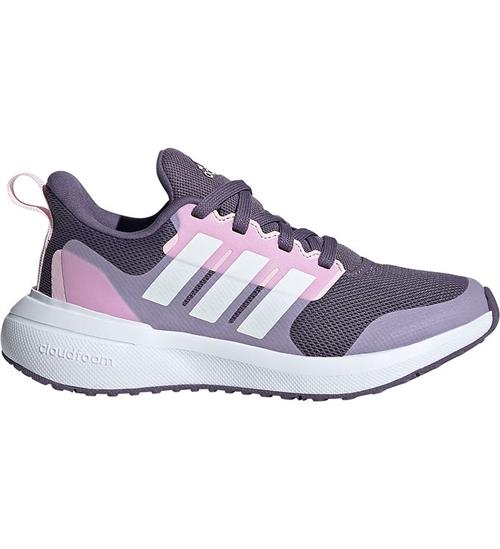 Se adidas Performance Sko - FortaRun 2.0 K - Lilla/Rosa ved KidsWorld