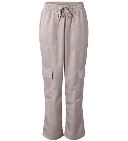 Se Hound Bukser - Contrast pants - Sand ved KidsWorld