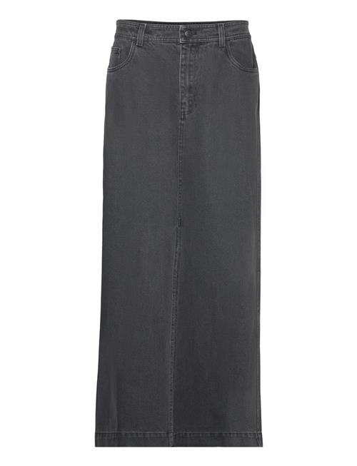 H2O Fagerholt Classic Jeans Skirt H2O Fagerholt Black