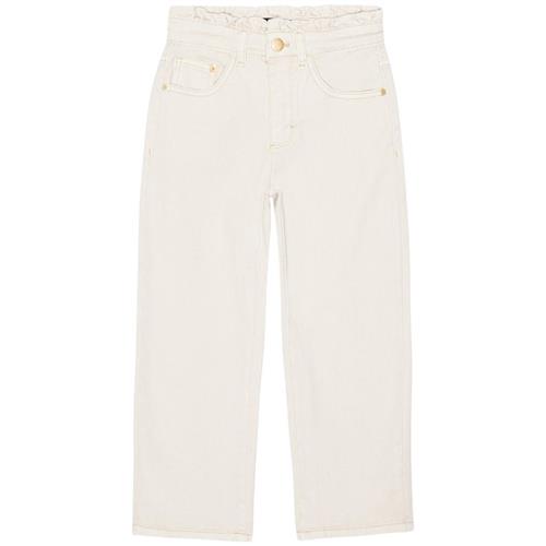 Molo Astrid Jeans Sea Shell | Beige | 110 cm