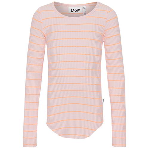 Molo Rochelle Langærmet T-shirt Candy Pop | Lyserød | 146/152 cm