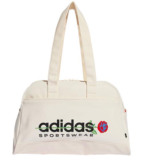 adidas Performance Sportstaske - W Flower Bowl B - Wonwhite m. R