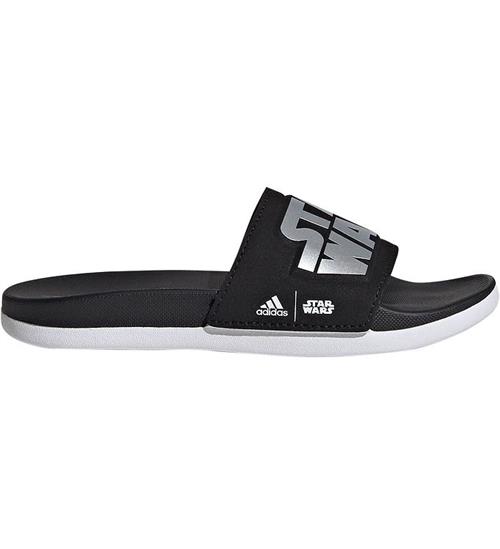 Se adidas Performance Badesandaler - Adilette Comfort Star Wars - S ved KidsWorld