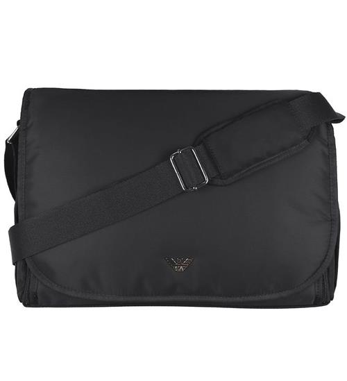 Emporio Armani Emporio Armani Pusletaske - Sort