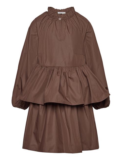 Dress Rosemunde Kids Brown