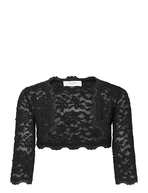 Bolero Rosemunde Kids Black