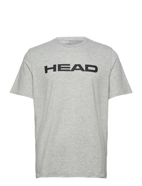 Club Ivan T-Shirt Men Head Grey