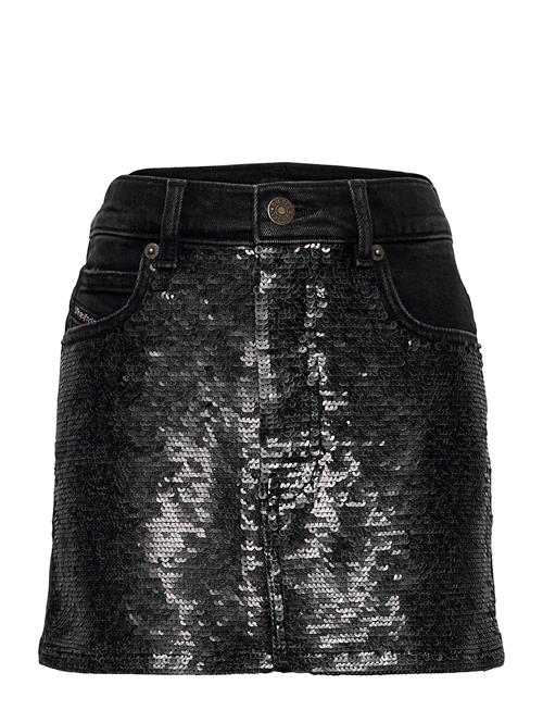 Diesel Griri-Sp Skirt Diesel Black