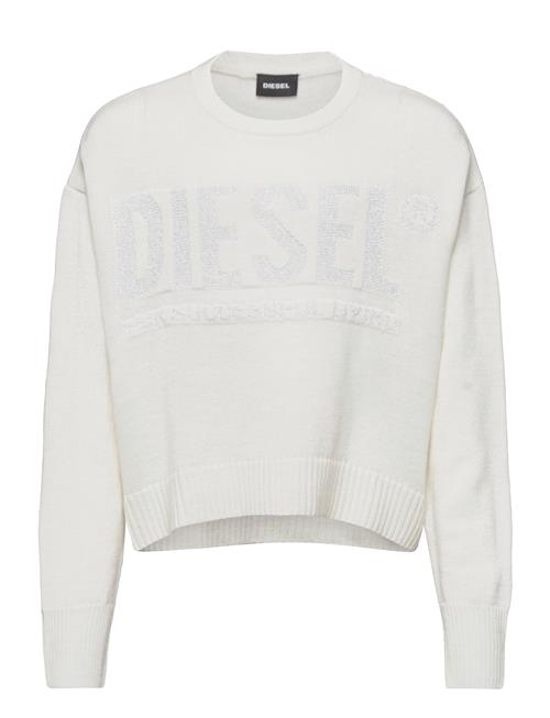 Diesel Klurexy Knitwear Diesel White