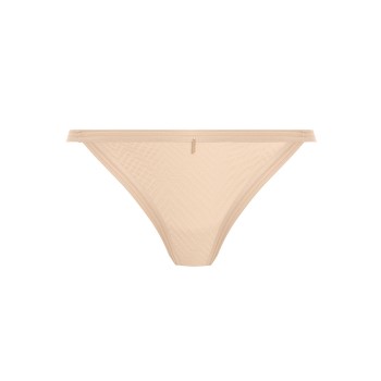 Freya Trusser Tailored Brief Beige Medium Dame