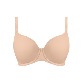 Freya Bh Undetected UW Moulded T-Shirt Bra Beige D 70 Dame