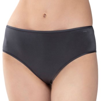 Mey Trusser Joan American Briefs Sort/Grå 38 Dame