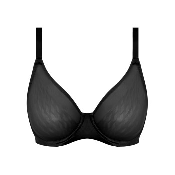 Wacoal Bh Allure Underwire Bra Sort C 85 Dame